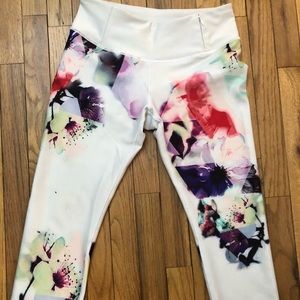 🌺PRINTED CAPRIS